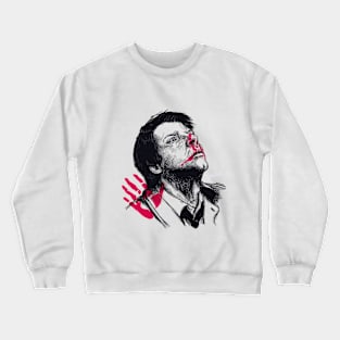 Castiel Crewneck Sweatshirt